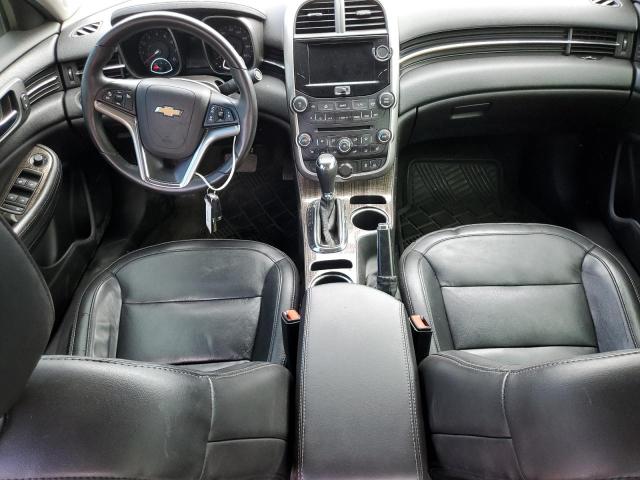 1G11G5SX4FF141966 - 2015 CHEVROLET MALIBU LTZ 黑色 照片 8