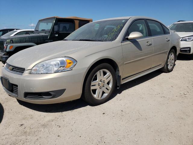 2010 CHEVROLET IMPALA LT, 