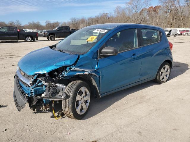 2020 CHEVROLET SPARK LS, 