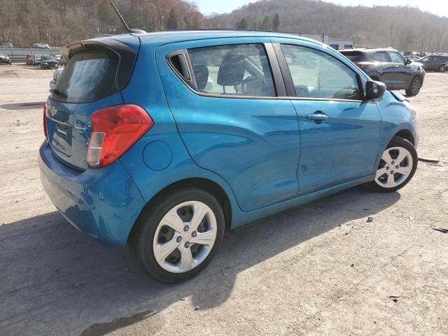 KL8CB6SAXLC468815 - 2020 CHEVROLET SPARK LS BLUE photo 3