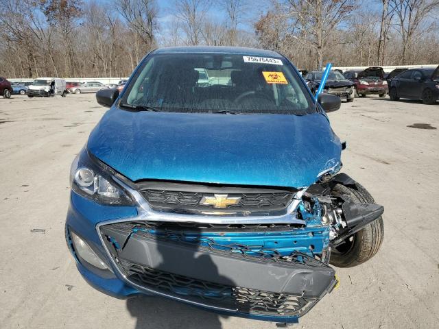 KL8CB6SAXLC468815 - 2020 CHEVROLET SPARK LS BLUE photo 5