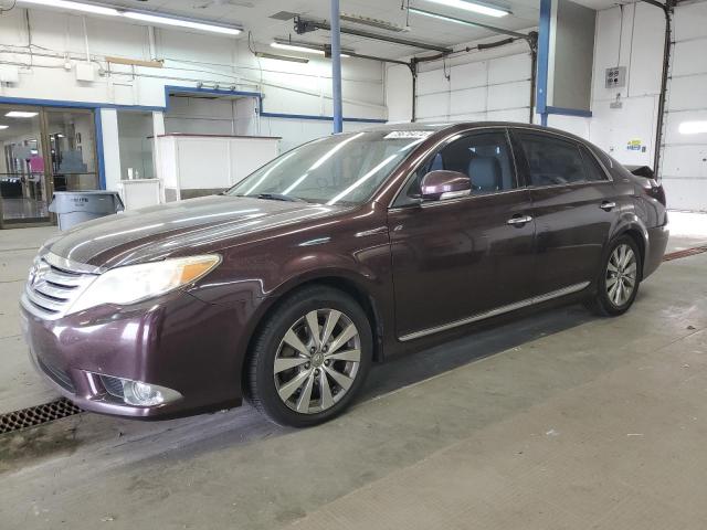 4T1BK3DB8BU377540 - 2011 TOYOTA AVALON BASE 勃艮第红 照片 1