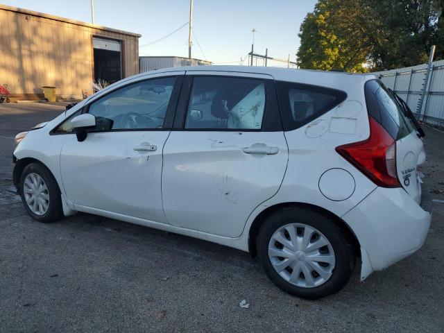 3N1CE2CP3GL394418 - 2016 NISSAN VERSA NOTE S WHITE photo 2