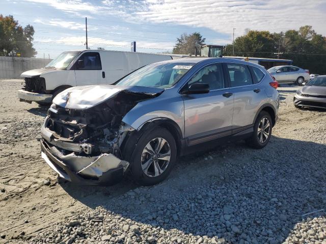 2018 HONDA CR-V LX, 