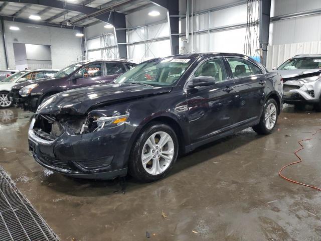 1FAHP2D81KG117564 - 2019 FORD TAURUS SE GRAY photo 1