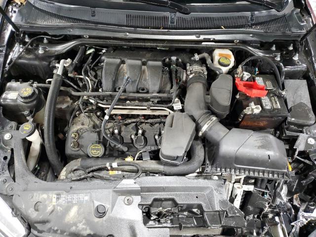 1FAHP2D81KG117564 - 2019 FORD TAURUS SE GRAY photo 11