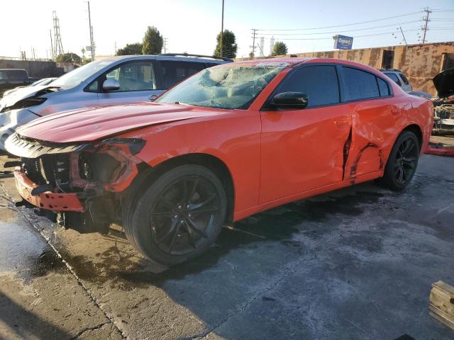 2016 DODGE CHARGER SXT, 