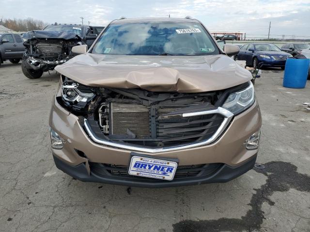 2GNAXKEX3J6254822 - 2018 CHEVROLET EQUINOX LT TAN photo 5