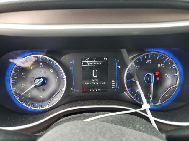 2C4RC1BG6KR626708 - 2019 CHRYSLER PACIFICA TOURING L Boz foto 9