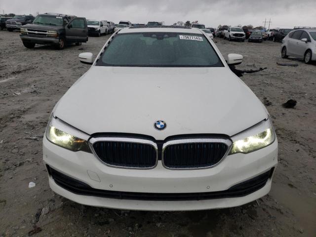 WBAJA9C5XJB252564 - 2018 BMW 530E WHITE photo 5