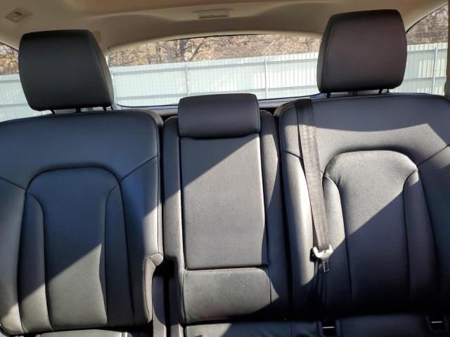 WA1VMAFE1ED010503 - 2014 AUDI Q7 PRESTIGE BLACK photo 10