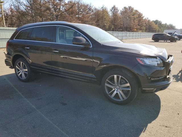 WA1VMAFE1ED010503 - 2014 AUDI Q7 PRESTIGE BLACK photo 4