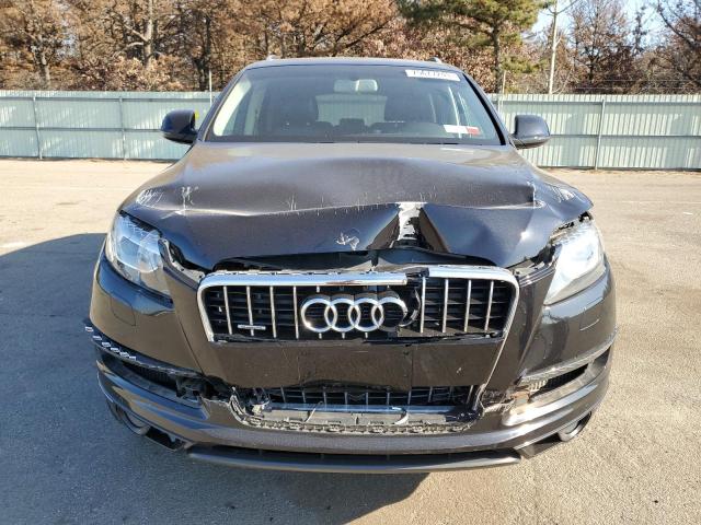 WA1VMAFE1ED010503 - 2014 AUDI Q7 PRESTIGE BLACK photo 5
