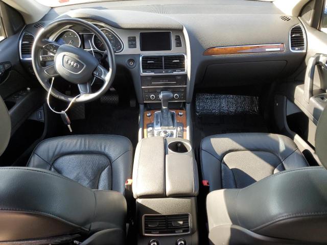 WA1VMAFE1ED010503 - 2014 AUDI Q7 PRESTIGE BLACK photo 8