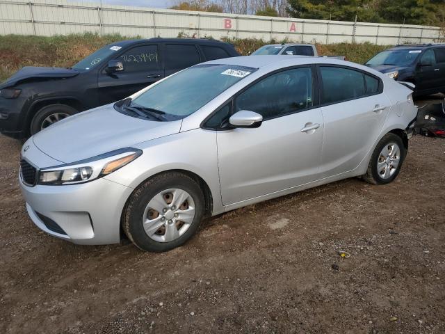 2017 KIA FORTE LX, 