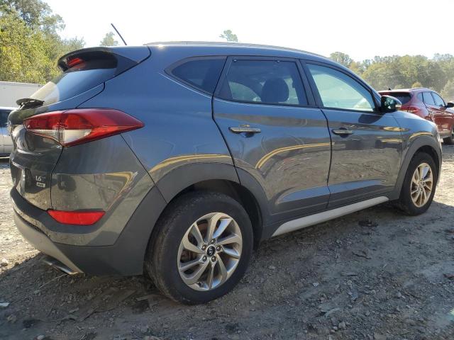 KM8J3CA21HU420072 - 2017 HYUNDAI TUCSON LIMITED GRAY photo 3