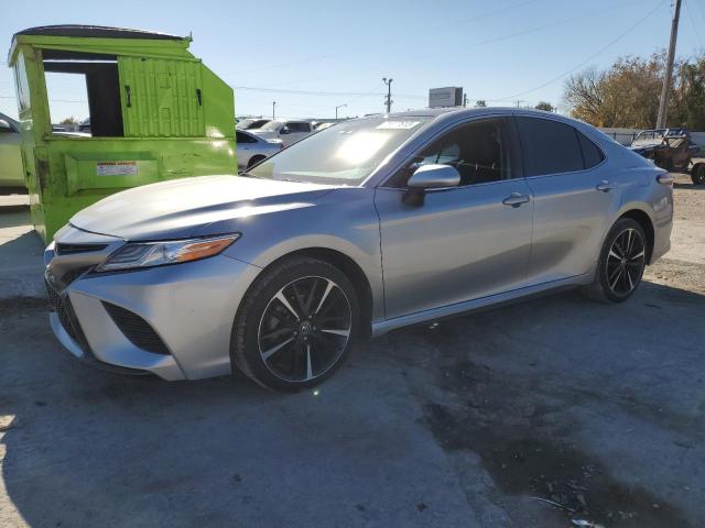 2020 TOYOTA CAMRY XSE, 