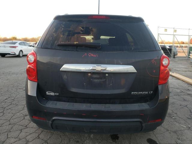 2GNALBEKXF6400379 - 2015 CHEVROLET EQUINOX LT GRAY photo 6