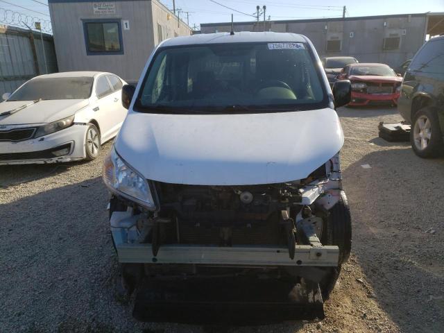 3N6CM0KN6KK706361 - 2019 NISSAN NV200 2.5S WHITE photo 5