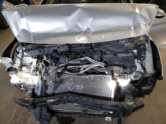 5NPE24AF8GH269905 - 2016 HYUNDAI SONATA SE SILVER photo 11