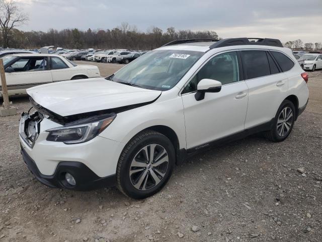 2018 SUBARU OUTBACK 2.5I LIMITED, 