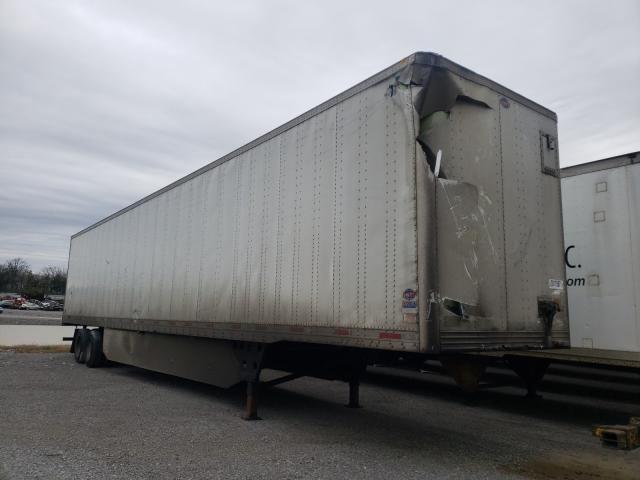 1UYVS2530GG651324 - 2016 UTILITY TRAILER أبيض صورة 1