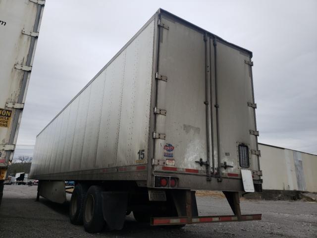 1UYVS2530GG651324 - 2016 UTILITY TRAILER أبيض صورة 4