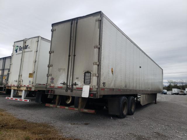 1UYVS2530GG651324 - 2016 UTILITY TRAILER أبيض صورة 6