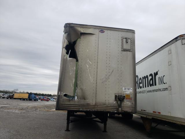 1UYVS2530GG651324 - 2016 UTILITY TRAILER أبيض صورة 9