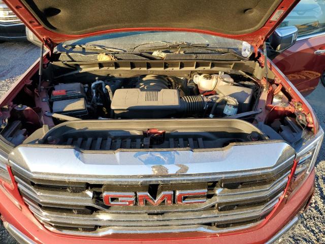 3GTUUDED7PG289389 - 2023 GMC SIERRA K1500 SLT RED photo 11