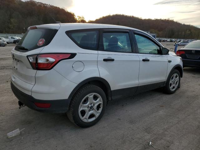 1FMCU0F74JUA02930 - 2018 FORD ESCAPE S WHITE photo 3