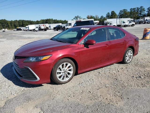 2021 TOYOTA CAMRY LE, 