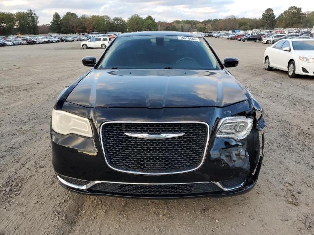 2C3CCAAGXFH781107 - 2015 CHRYSLER 300 LIMITED BLACK photo 5