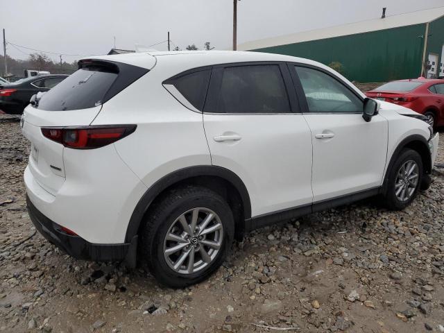 JM3KFBCM8N0559859 - 2022 MAZDA CX-5 PREFERRED WHITE photo 3