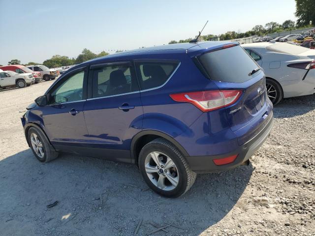 1FMCU0GX3DUB30921 - 2013 FORD ESCAPE SE BLUE photo 2