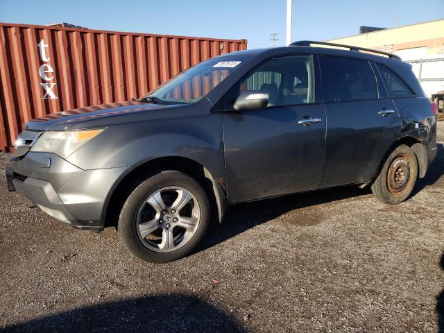 2007 ACURA MDX, 