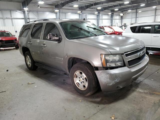 1GNFK23029R153975 - 2009 CHEVROLET TAHOE K1500 LT BLACK photo 4