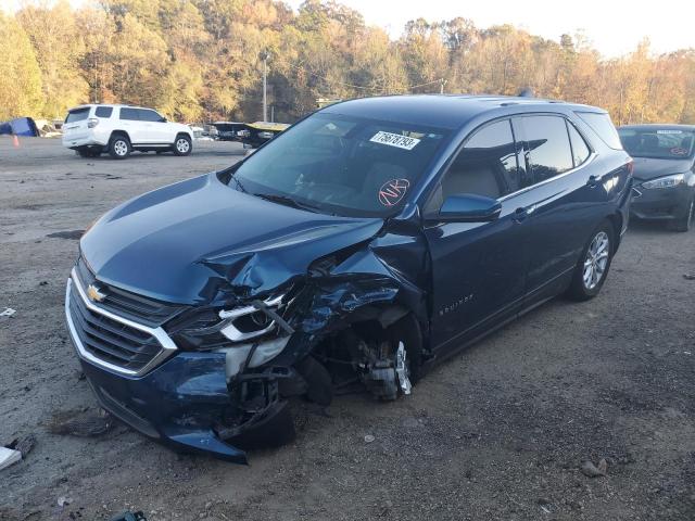 2019 CHEVROLET EQUINOX LT, 