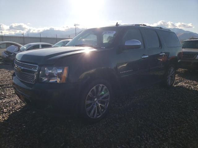 2014 CHEVROLET SUBURBAN K1500 LT, 