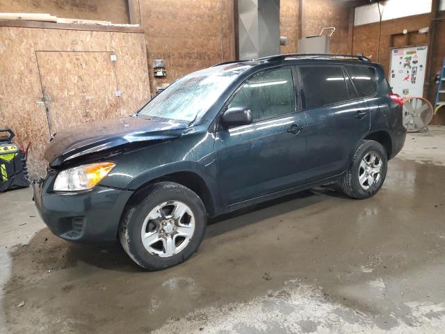 2T3BF4DV7BW157141 - 2011 TOYOTA RAV4 TEAL photo 1