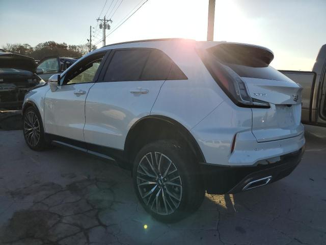 1GYFZER42RF124326 - 2024 CADILLAC XT4 SPORT WHITE photo 2