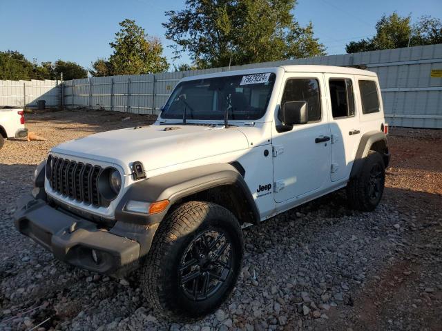 2024 JEEP WRANGLER SPORT, 