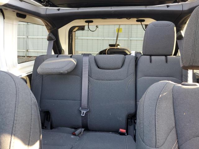 1C4PJXDG8RW244260 - 2024 JEEP WRANGLER SPORT 白色 照片 10