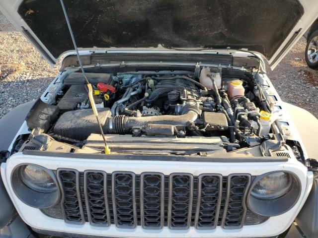 1C4PJXDG8RW244260 - 2024 JEEP WRANGLER SPORT 白色 照片 12