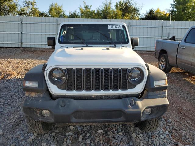 1C4PJXDG8RW244260 - 2024 JEEP WRANGLER SPORT 白色 照片 5