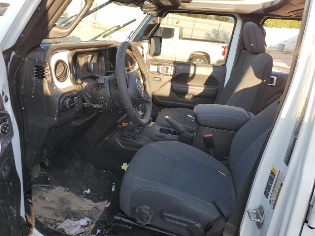 1C4PJXDG8RW244260 - 2024 JEEP WRANGLER SPORT 白色 照片 7