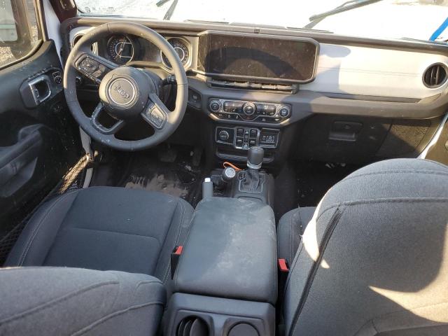 1C4PJXDG8RW244260 - 2024 JEEP WRANGLER SPORT 白色 照片 8