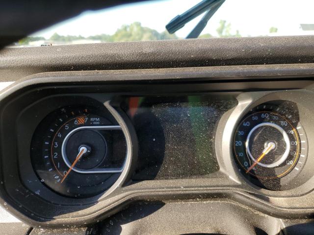 1C4PJXDG8RW244260 - 2024 JEEP WRANGLER SPORT 白色 照片 9