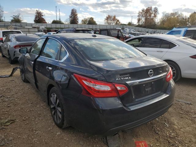 1N4AL3AP7HC132763 - 2017 NISSAN ALTIMA 2.5 BLUE photo 2