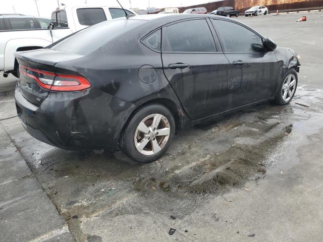 1C3CDFBB2FD407472 - 2015 DODGE DART SXT BLACK photo 3